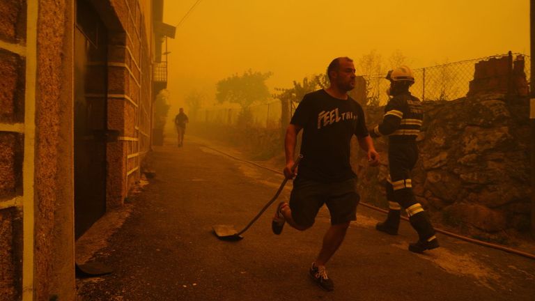 El saber local unido a la tecnología acelera la respuesta ante los incendios