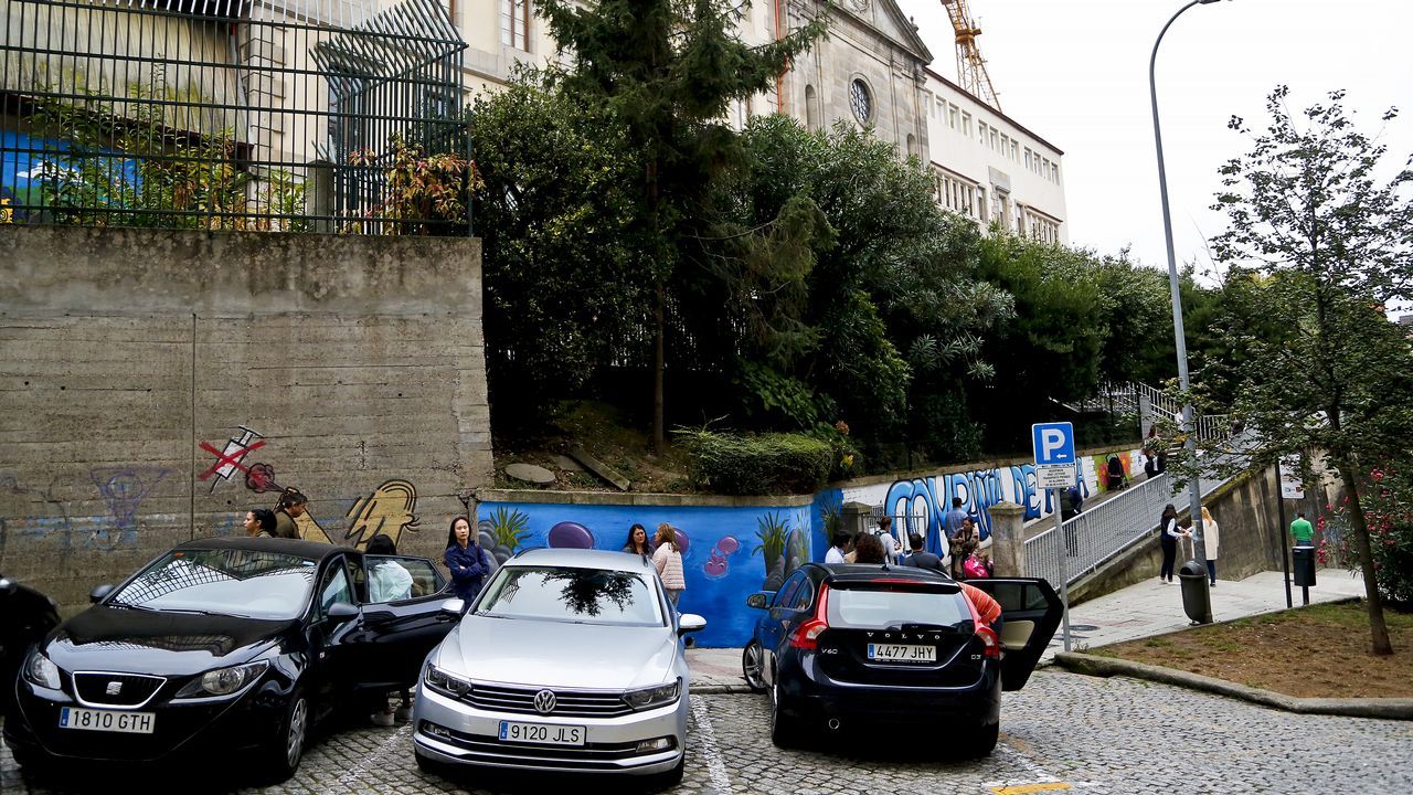 Multa Por Aparcar En Doble Fila Madrid