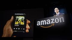 Jeff Bezos, fundador y dueño de Amazon