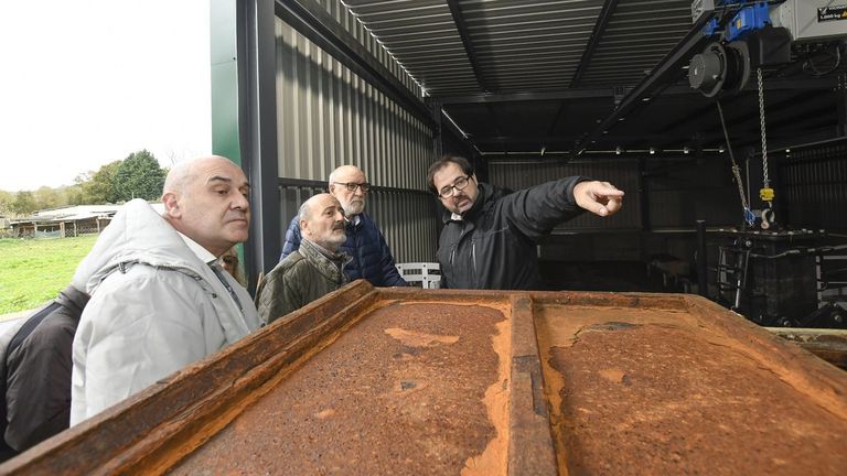 El Gobierno aplica un cobro retroactivo a concellos de Lugo por obras hidráulicas firmadas antes del 2023: «<span lang="gl">Se o sei, non asino o convenio</span>»
