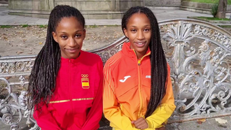 Debris y Demeku Paniagua: «Nuestro objetivo es llegar a lo más alto siempre»