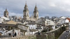 A Tinería, el barrio histórico de Lugo, un reto de futuro para Lugo