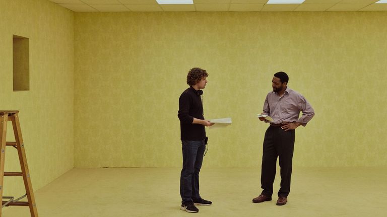 Crítica de cine: «Backrooms», imposible escapar