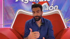 Rafa Castao es nuevo concursante de Agrrate al silln, en Telecinco.