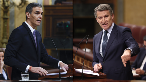 En directo:�S�nchez comparece en el Congreso sobre el futuro de la legislatura tras la retirada del apoyo de Junts