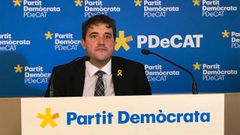 Bonveh criti a ERC y a Torrent por no investir a Puigdemont
