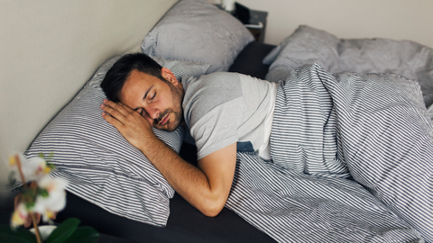Dormir la siesta despu�s de una mala noche no siempre es lo m�s recomendable.