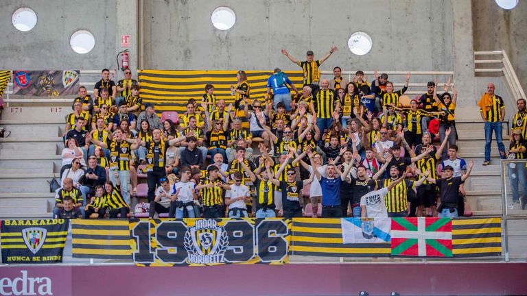 Promoción para los socios granates para el partido ante la Ponferradina