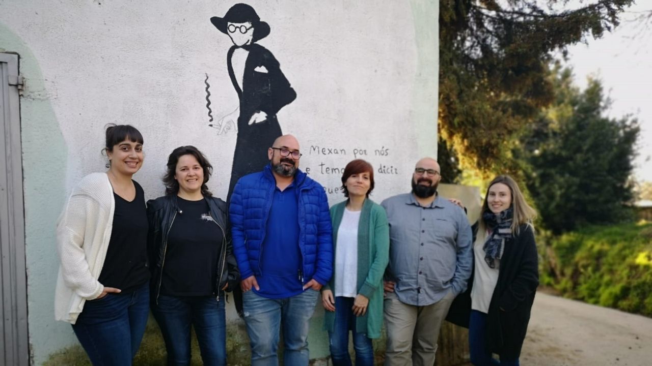 Pulper�a Breog�n, Verruga, Bar Anda, Cafeter�a Santiago de Sarria y Caracacho de Monterroso, toda una vida en los fogones