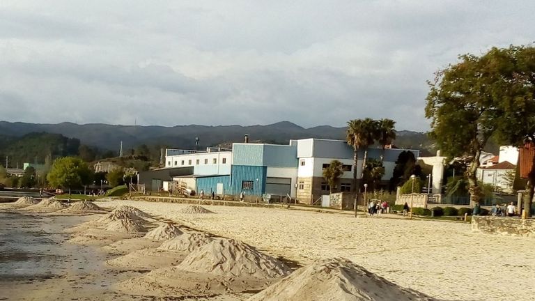 Soutomaior aprueba el plan para construir 53 viviendas en la parcela de Pontesa en Arcade