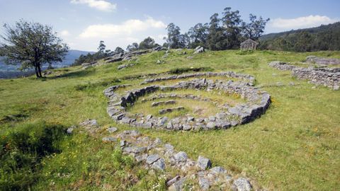 Castrolandn, en Curtis.