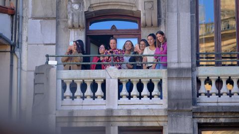 La Princesa Leonor recibe el ttulo de Alcaldesa Honoraria de Oviedo y la Medalla de Asturias