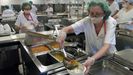 Cocina del HUCA