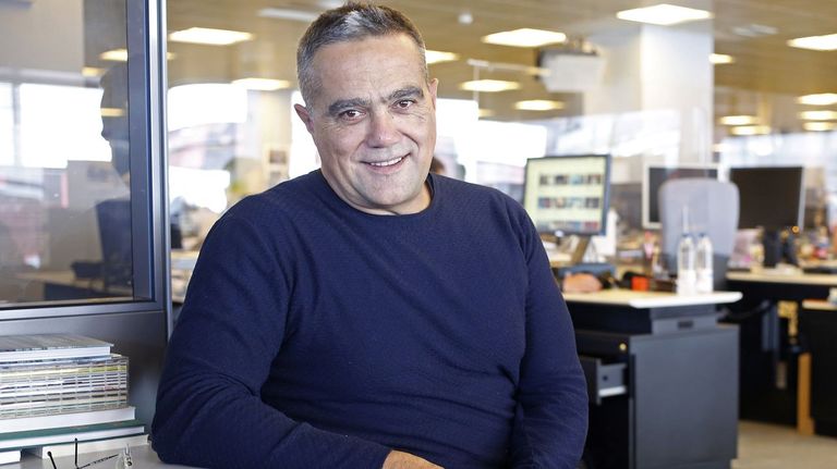 El periodista José Manuel Pan recibe la mención de honor del Consejo General de Graduados Sociales de España