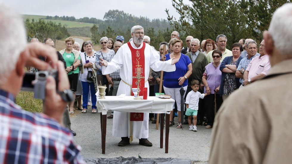 La alcaldesa de Sarria contesta a la reprobaci�n que pide el PP sobre lo sucedido en la Noite Meiga