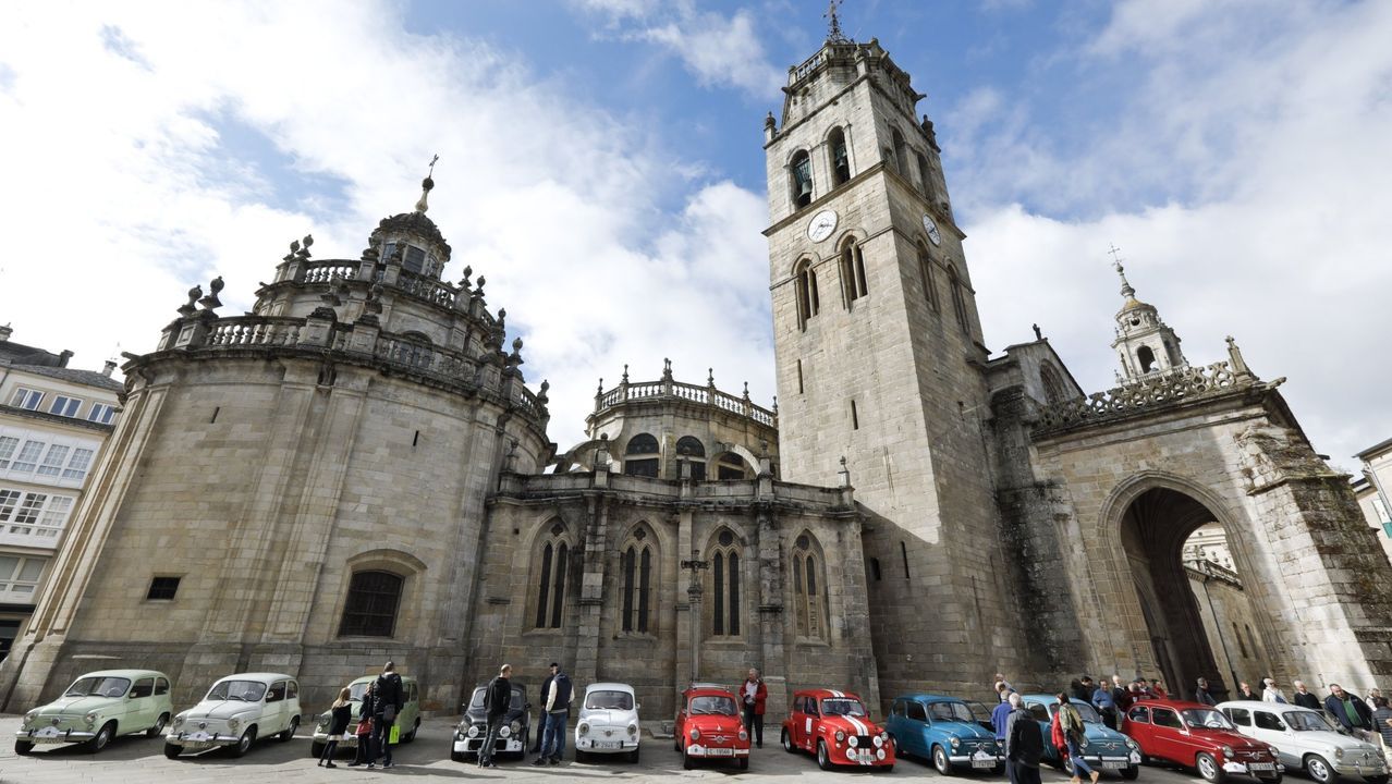 Estacion de Ribadavia, que clausurar� oficialmente la venta de billetes que no funciona hace meses