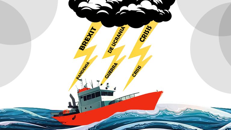Covid, «brexit» y guerra han hecho a la pesca más resiliente, digital y diversa
