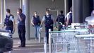 El ataque se produjo en un supermercado