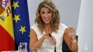 Yolanda Díaz dice que su nuevo proyecto político ya está en marcha y advierte que lo abandonará «como exista ruido»