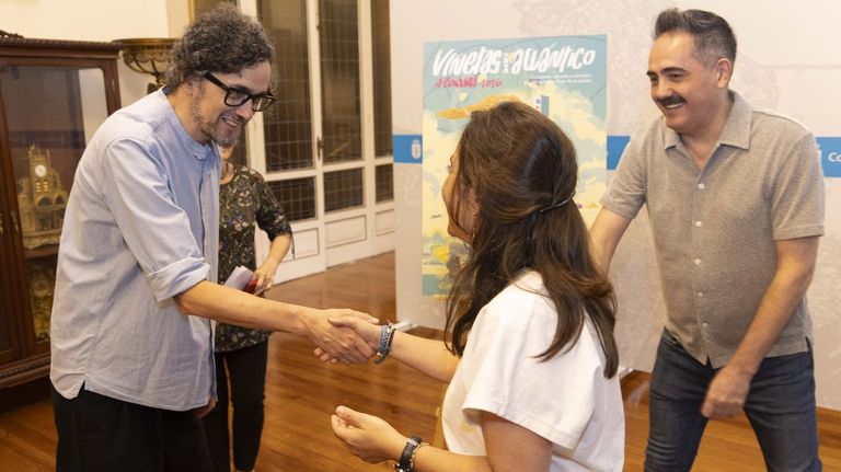 El eclipse, Los Simpson y la memoria reivindicativa, protagonistas del Viñetas desde o Atlántico