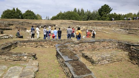 Castro de Viladonga, exemplo de ocupacin romana na cultura autctona
