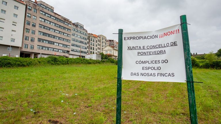 El PSOE y el PP de Pontevedra, de acuerdo en redefinir el plan urbanístico de San Mauro