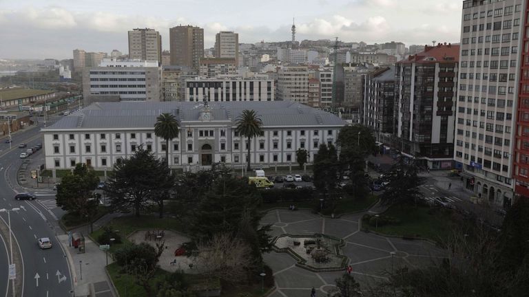 Un incendio en un restaurante acaba en litigio por los 11.000 euros que costó la reforma