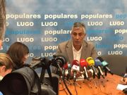 Casti�eira inici� con Orozco la ronda de reuniones con los otros partidos