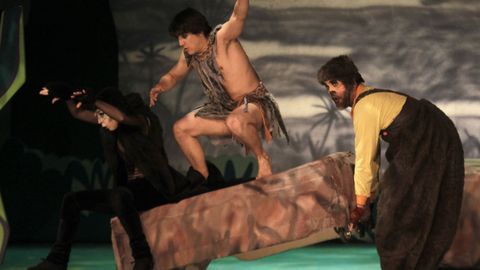 El musical El libro de la selva abrir la programacin del Outono Cultural de Boiro.