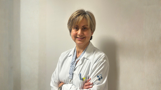 Inmaculada Soto, Jefa de Secci�n de Hemostasia y Trombosis del Hospital Central de Asturias.