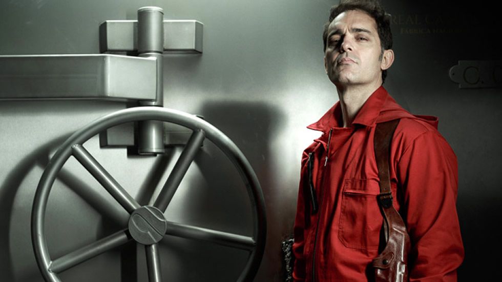 «La casa de papel»: ¿Quién es Berlín?