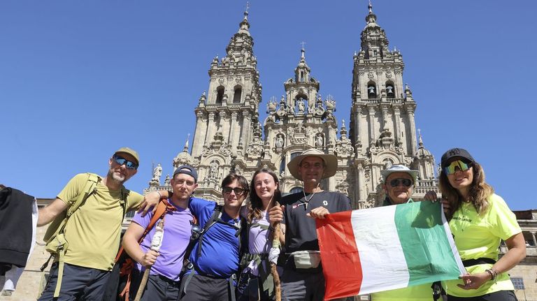 Oporto y los Caminos desde Portugal capitalizan el fervor por el jacobeo en Italia
