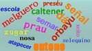 Concurso escolar de palabras en asturiano organizado por la Consejería de Educación.Concurso escolar de palabras en asturiano organizado por la Consejería de Educación 