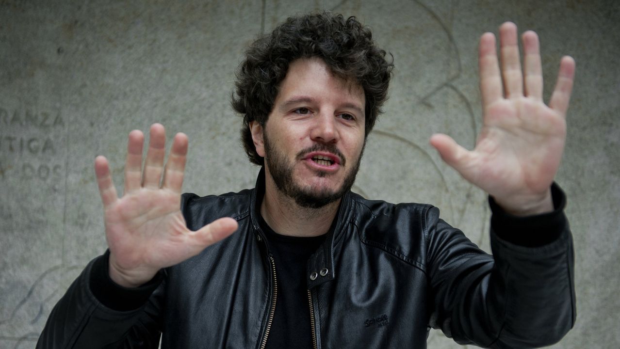 Ada Colau es alcaldesa de Barcelona 