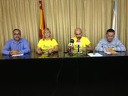 La plataforma de funcionarios de Xustiza anunci� hoy posibles paros y huelga indefinida contra los recortes y reformas