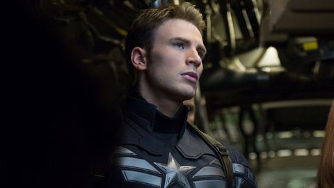 10. CHRIS PINE. El actor encargado de dar vida a «Capitán América» cierra la lista con un beneficio de 29,4 millones de euros