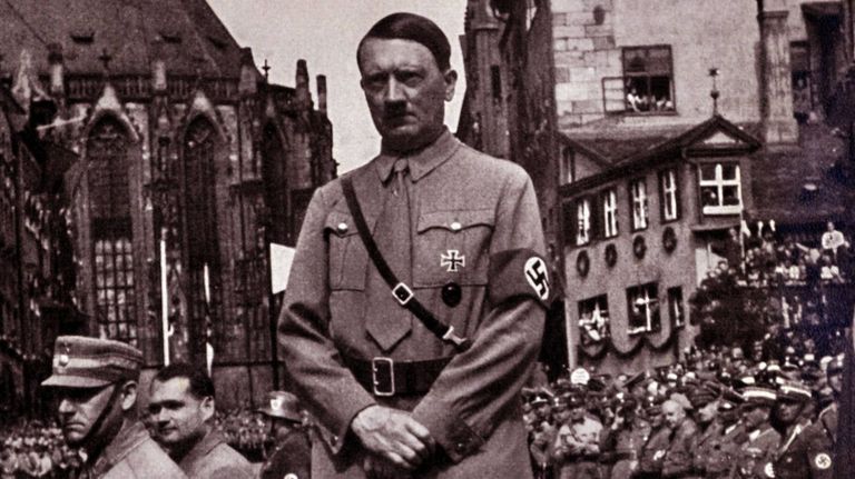 No enviemos la limusina a Hitler