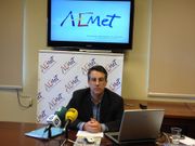 Francisco A. Infante, delegado territorial de la Aemet