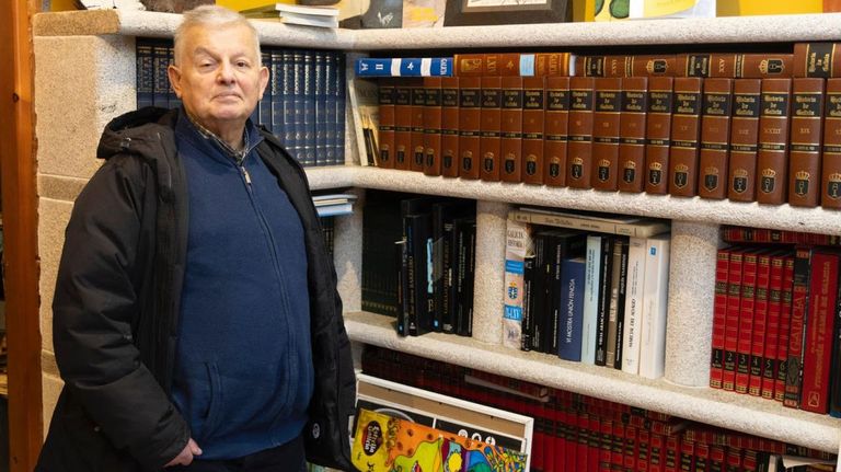 Achéganse os 50 anos de Xermolos, a asociación que representa o espírito de Guitiriz