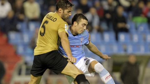 130 - Celta-Almería (3-0) el 29 de noviembre del 2012