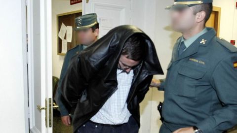 Juan Lara Cao ya haba sido detenido en 2008