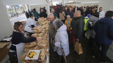 Feira do Queixo de Friol e do Pan de Ousá 