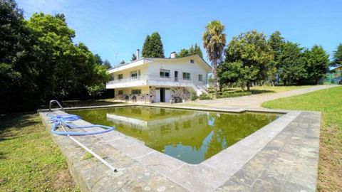 Vivir en una casa con piscina en Lugo: desde  euros y en la propia  ciudad