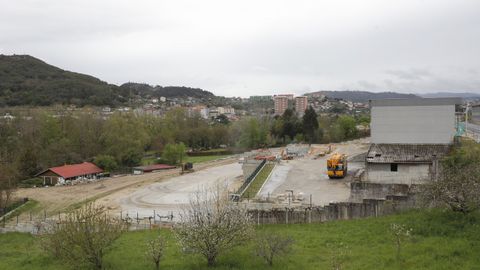 El campamento de autocaravanas en Reza tendrá 45 plazas