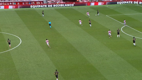 Desajuste en la presi�n Sporting vs Sabadell