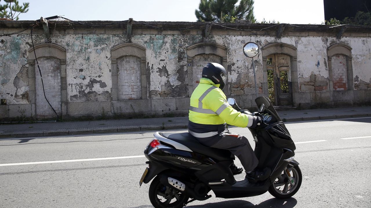 El cine Mill�n de Palmeira