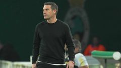 Luis Carri�n, en El Sardinero