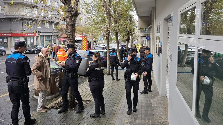 «Mantuvieron a mi hija con un hilo de vida para poder despedirnos de ella»