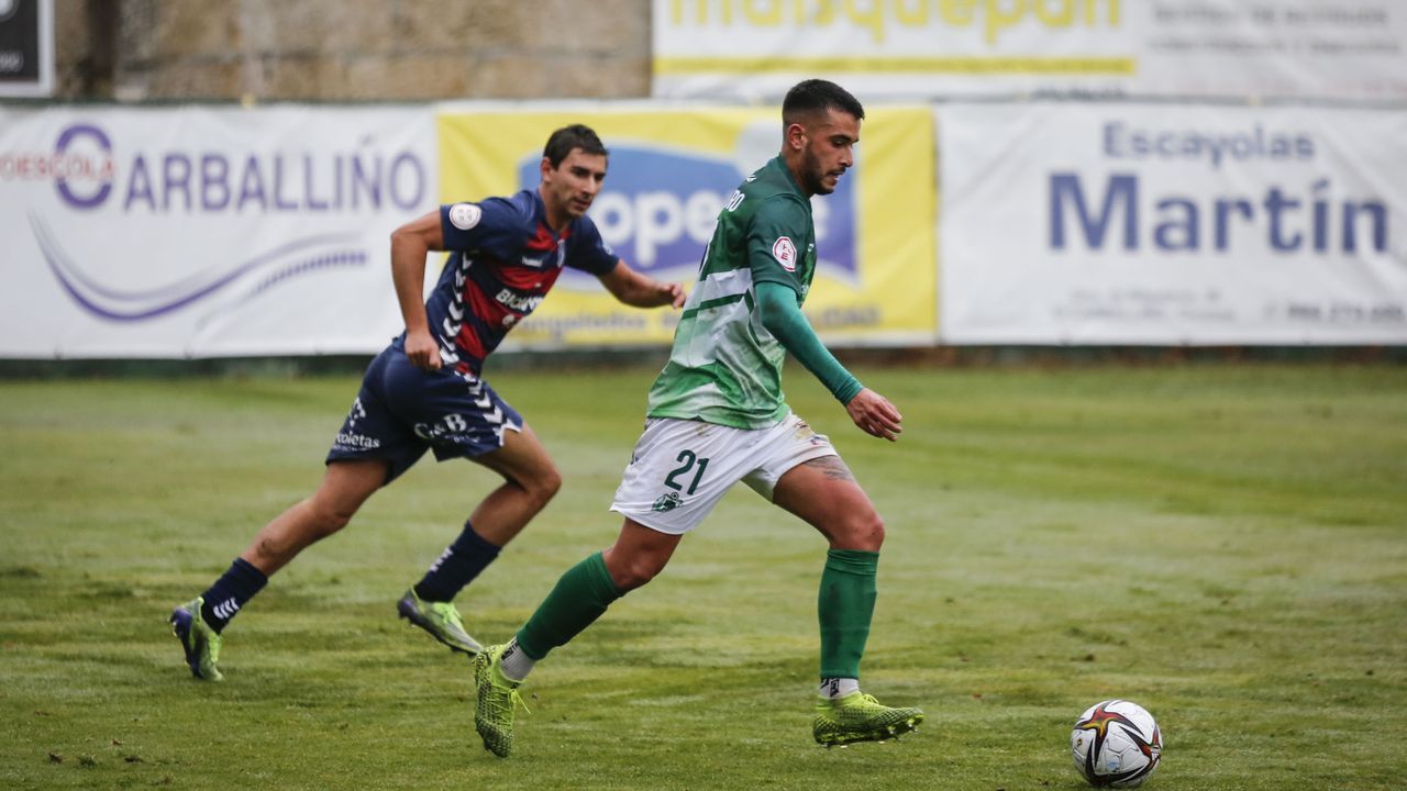 El Arenteiro Flojeó En La Segunda Parte Y Cedió El Empate: 1-1