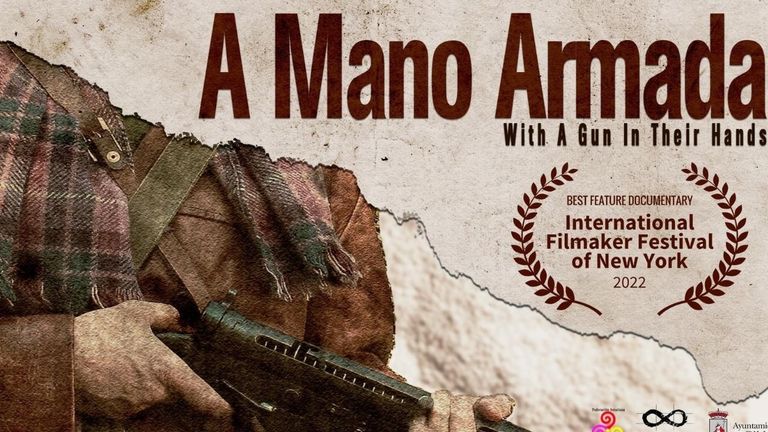 El documental «A mano armada» , ganador del International Filmmaker Festival of New York